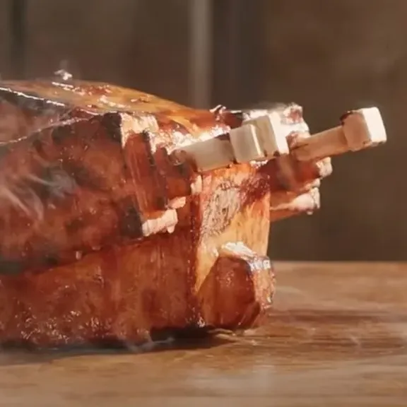 Steve's Lava Chicken