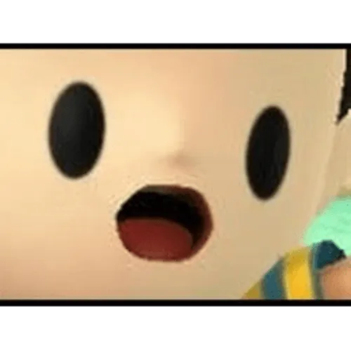 Ness' messed up painting pack