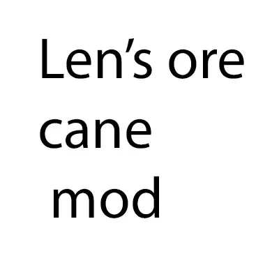 Len's Ore Canes