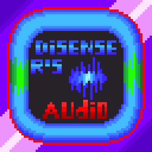Disenser's Audio