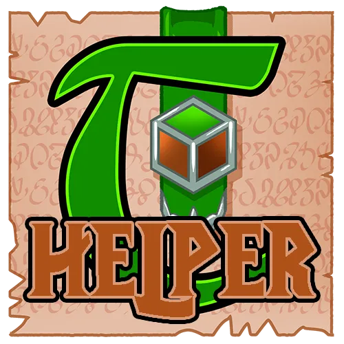 Teldaria Helper