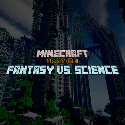 Dr. Stone Fantasy Vs. Science