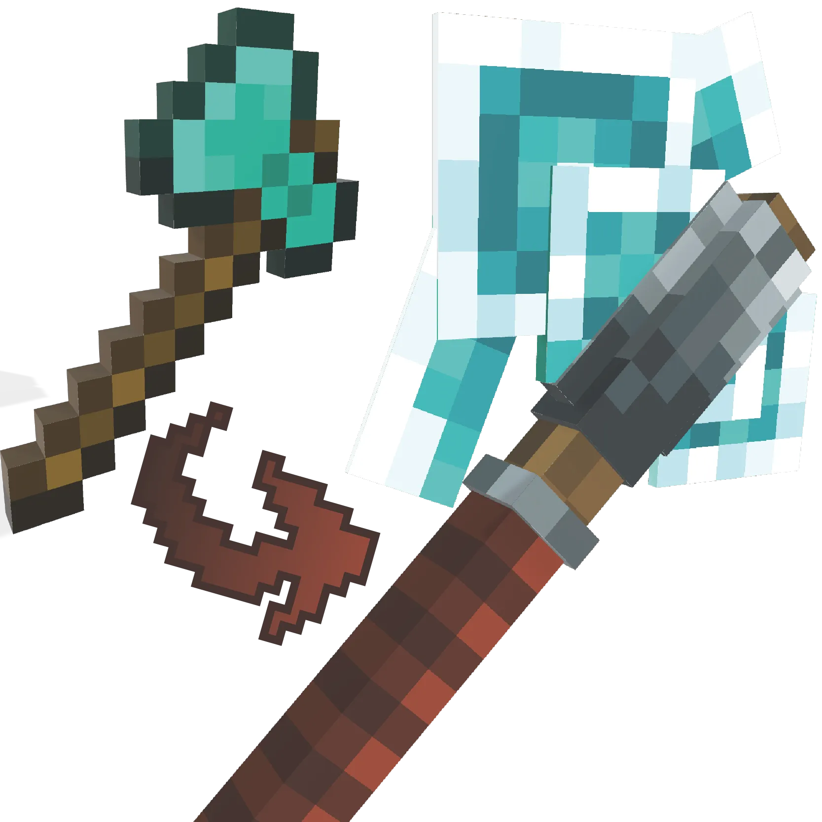 Klauzera's 3D Weapons