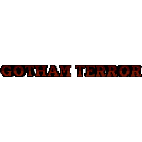 gotham.jar (DC horror batman) Gotham Terror