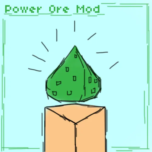 PowerOres Моды