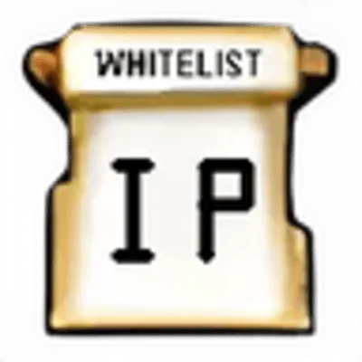IP Whitelist