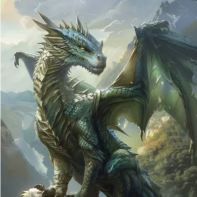 Ezealass Land of Dragons