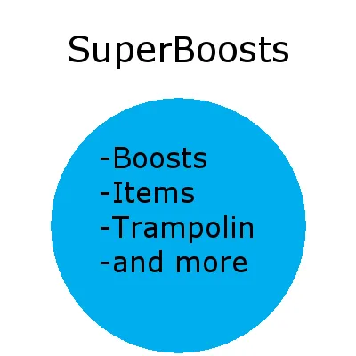 SuperBoosts