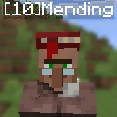 Who has Mending?