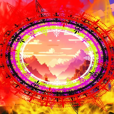 Mountain Sea and Continent three(山海大陆)