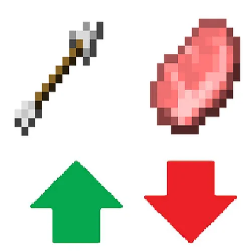 Vanilla Mob Loot Tweaks