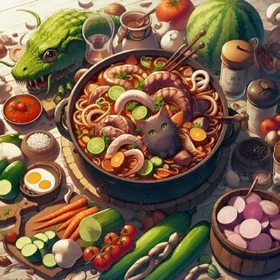 Monster Chef