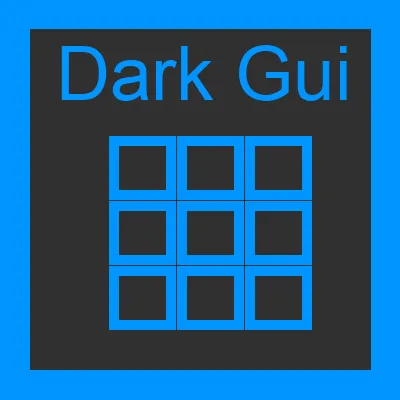 Dark Gui - V1.1