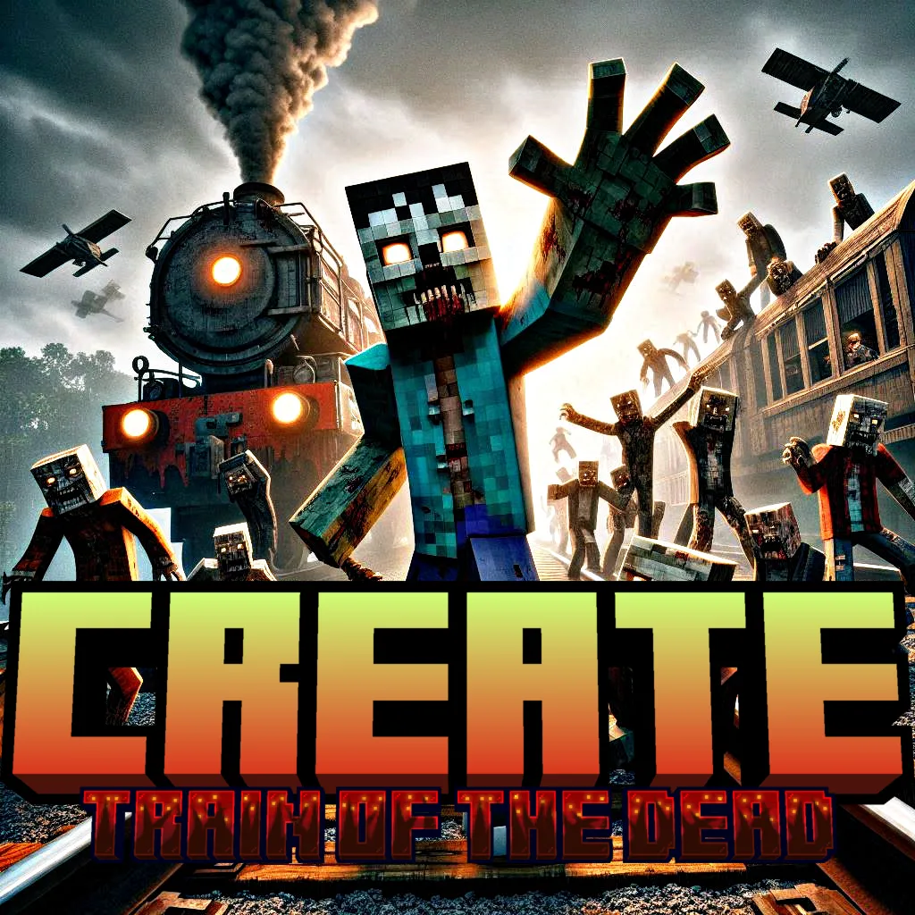 Train of the Dead Infected world survival 100 days