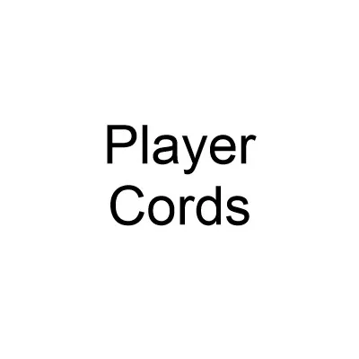 Player Cords