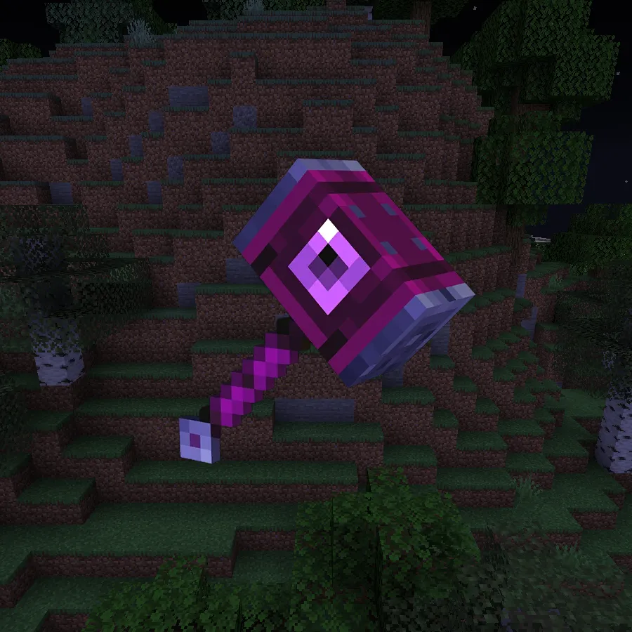 Dungeons's GravityHammer