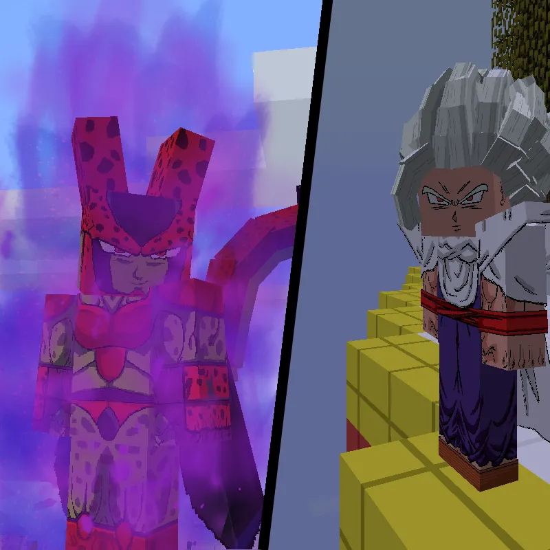 Dragon Block C Additions