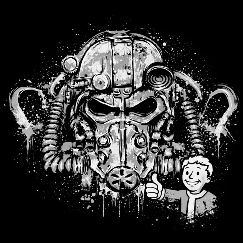 Fallout-After Ash - модпак для Майнкрафт - Зона Крафта