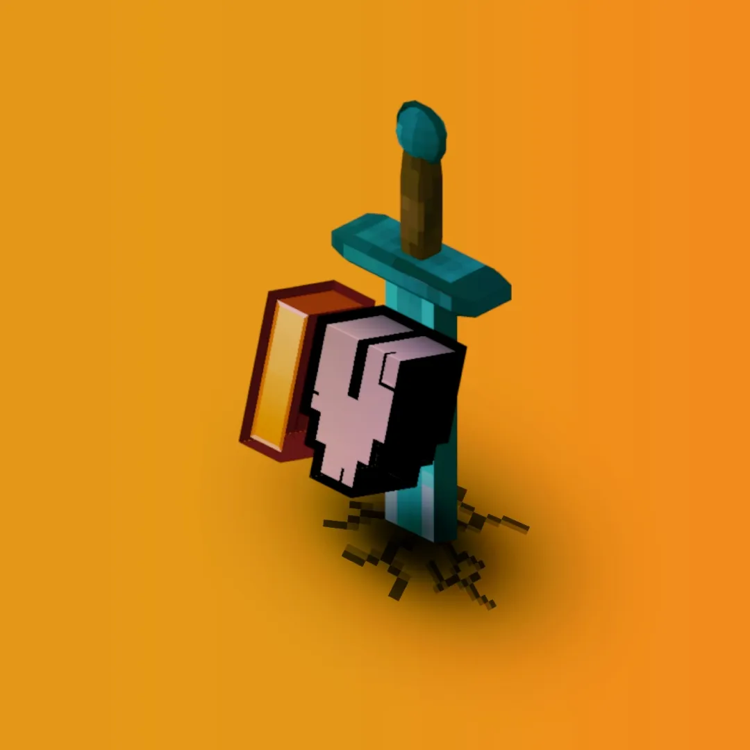 Immersive Vanilla - Weapons and Tools (Vanilla De-Cubed)