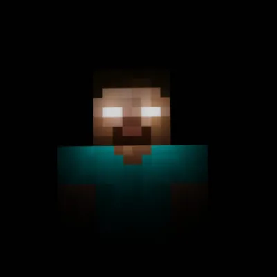 Herobrine; He's Watching