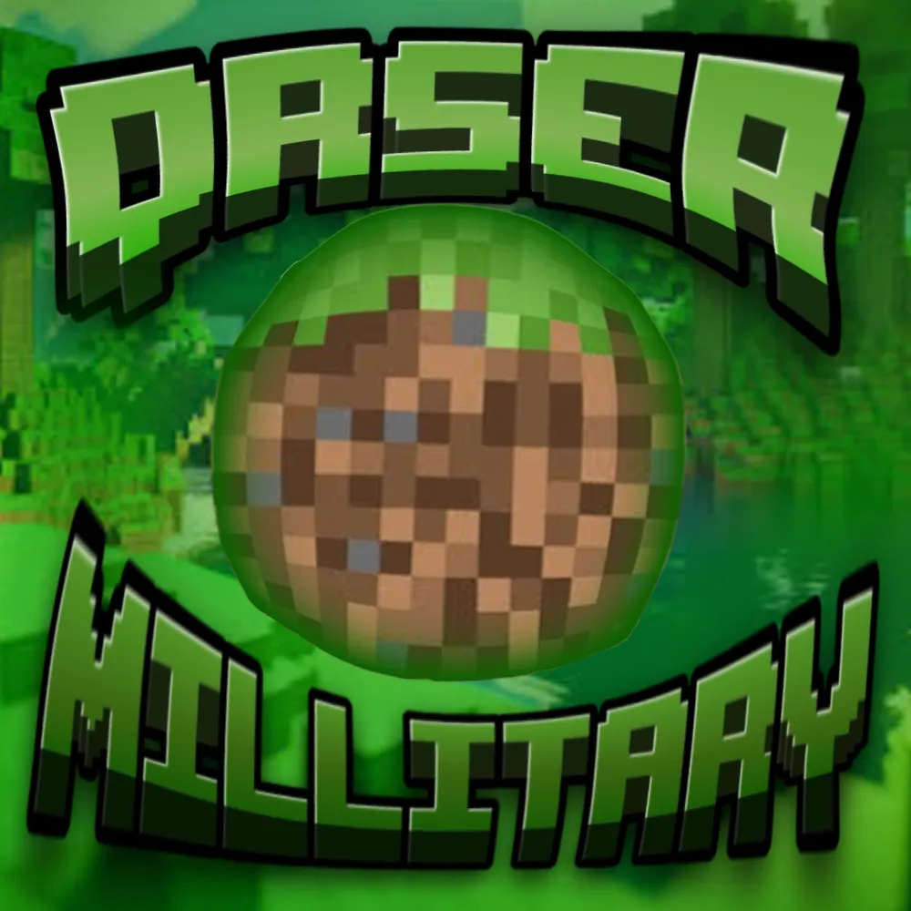QRSER'S MILLITARY