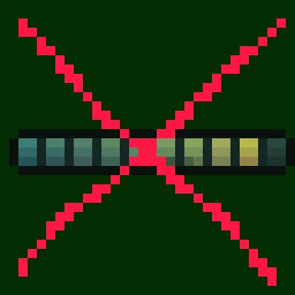 No More XP Jellies Bar