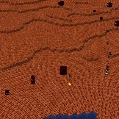 More Biomes Mcreator