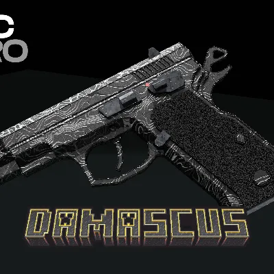 [TaCZ] Damascus