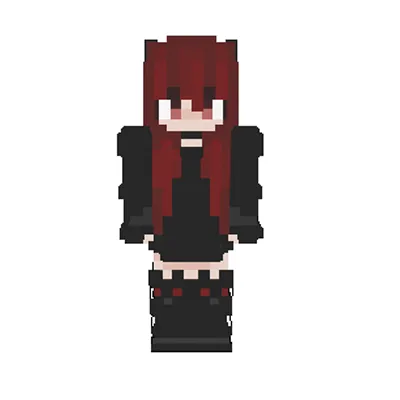 Goth gf Totem of Undying