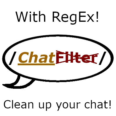[1.8.9] ChatFilter
