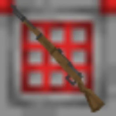 Luish's Guns Crafting Add-on