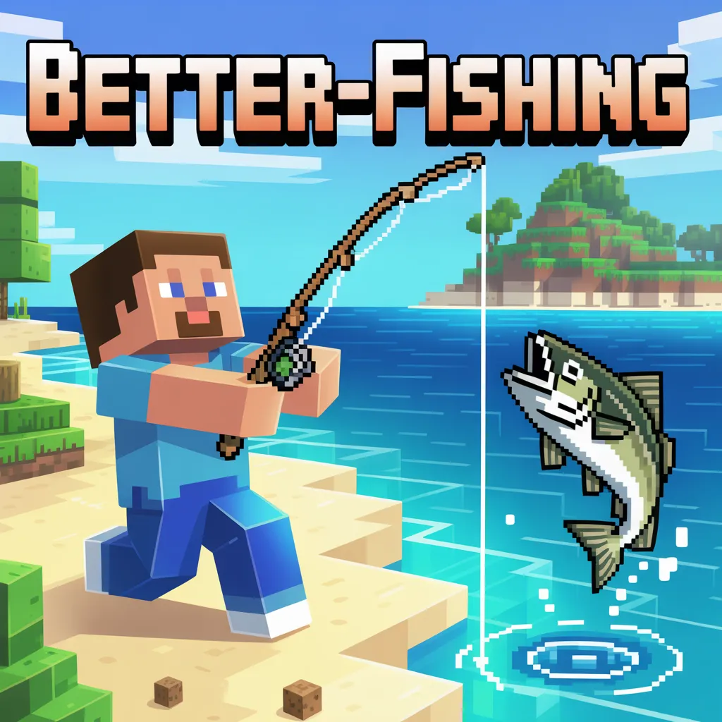 Better Fishing [Automatic]