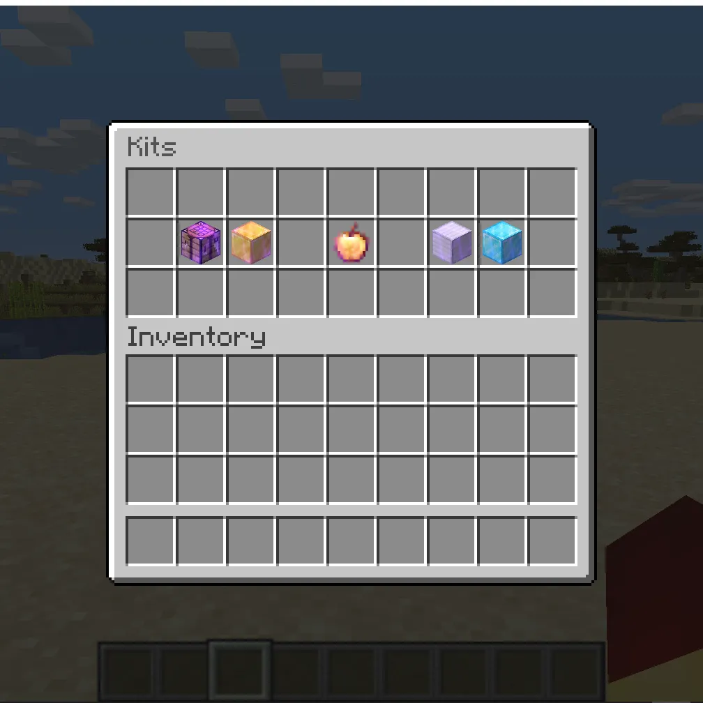 Pow's Kits Plugin