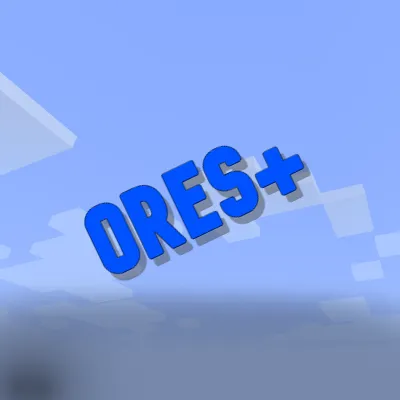 Ores+ (Inspired by Terraria)