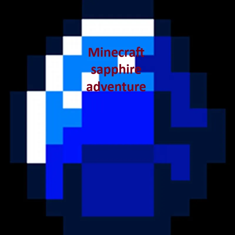 sapphire adventure
