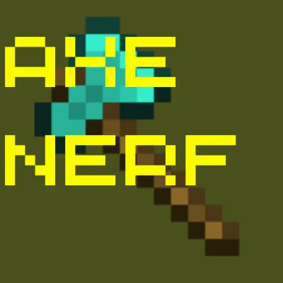Balanced Axe for "Old Combat Mod"