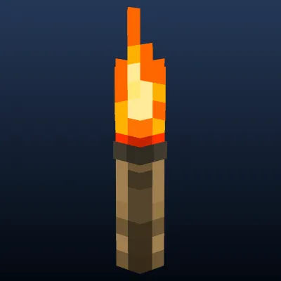 Lights & Flames: 3D Retailor