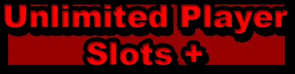 Unlimited Player Slots Plus