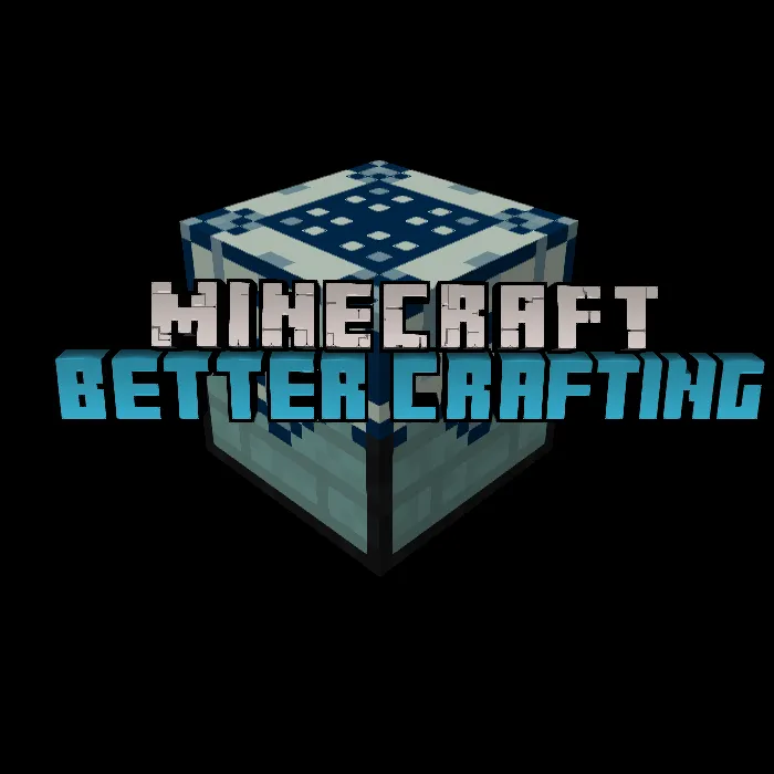 Better Crafting Table