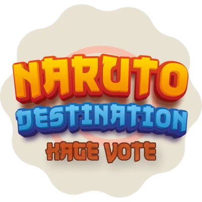 Naruto Destination - Kage Vote