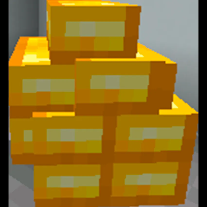 Stacked 3D