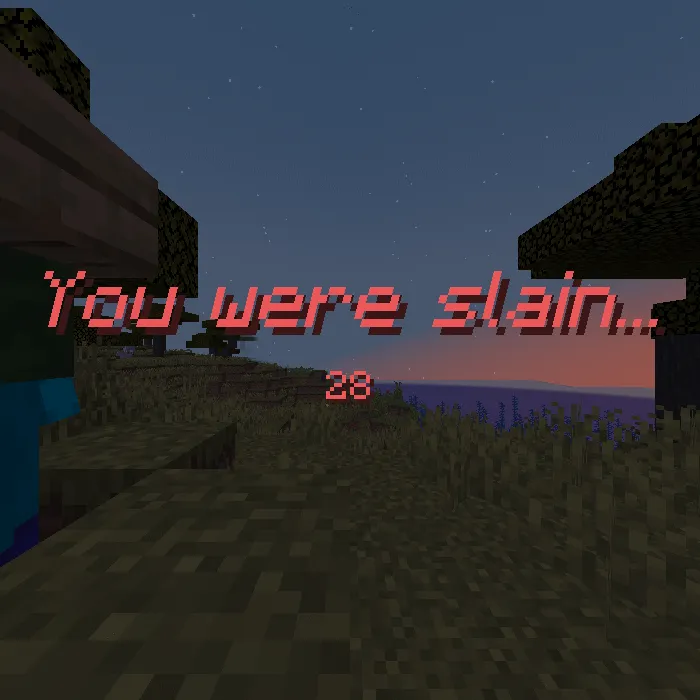 Terraria-like Respawning