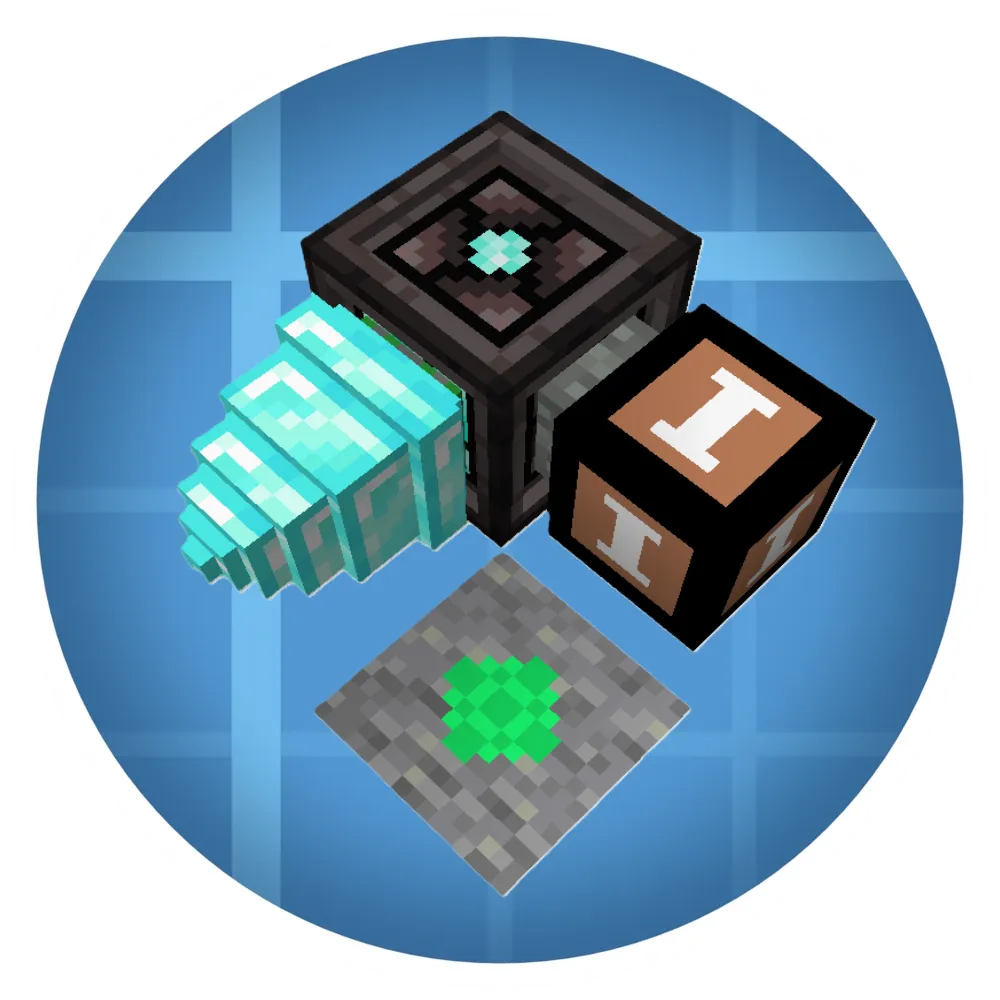 Create: AdsDrills & Ore Nodes