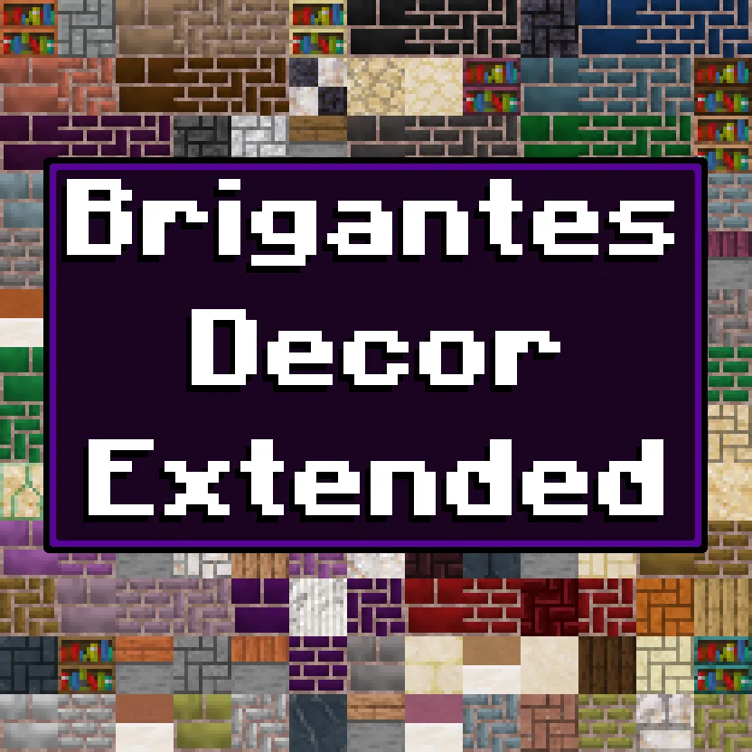 Brigantes' Decor Extended