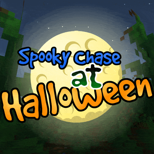 Spooky Chase at Halloween
