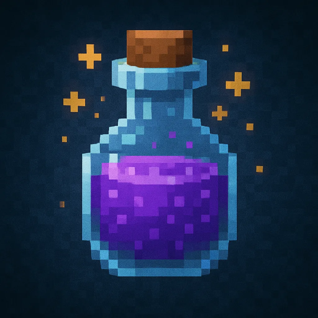 Potions Description