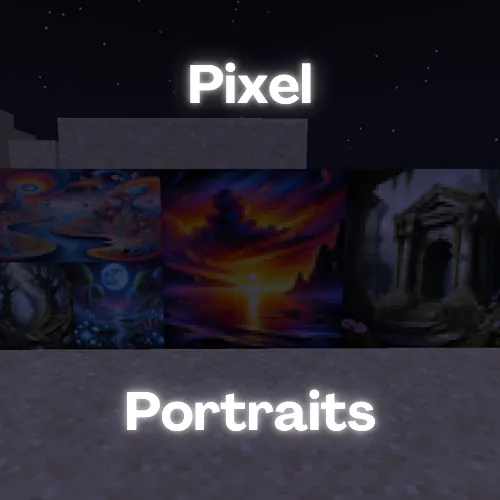 Pixel Portraits
