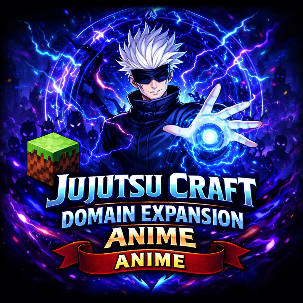 Jujutsu Craft Domain Expansion Anime