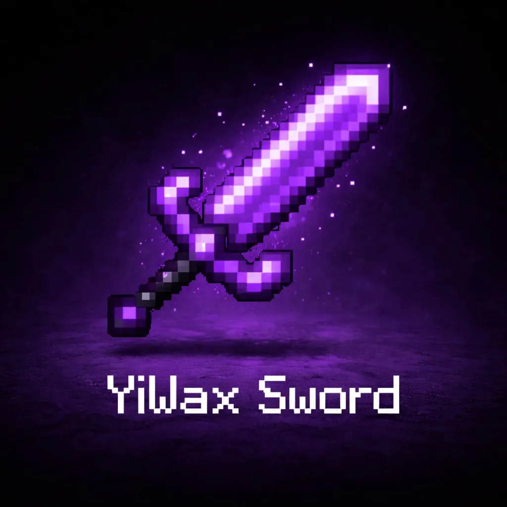 Yiwax More Sword