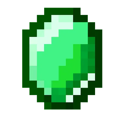 More Emerald Uses